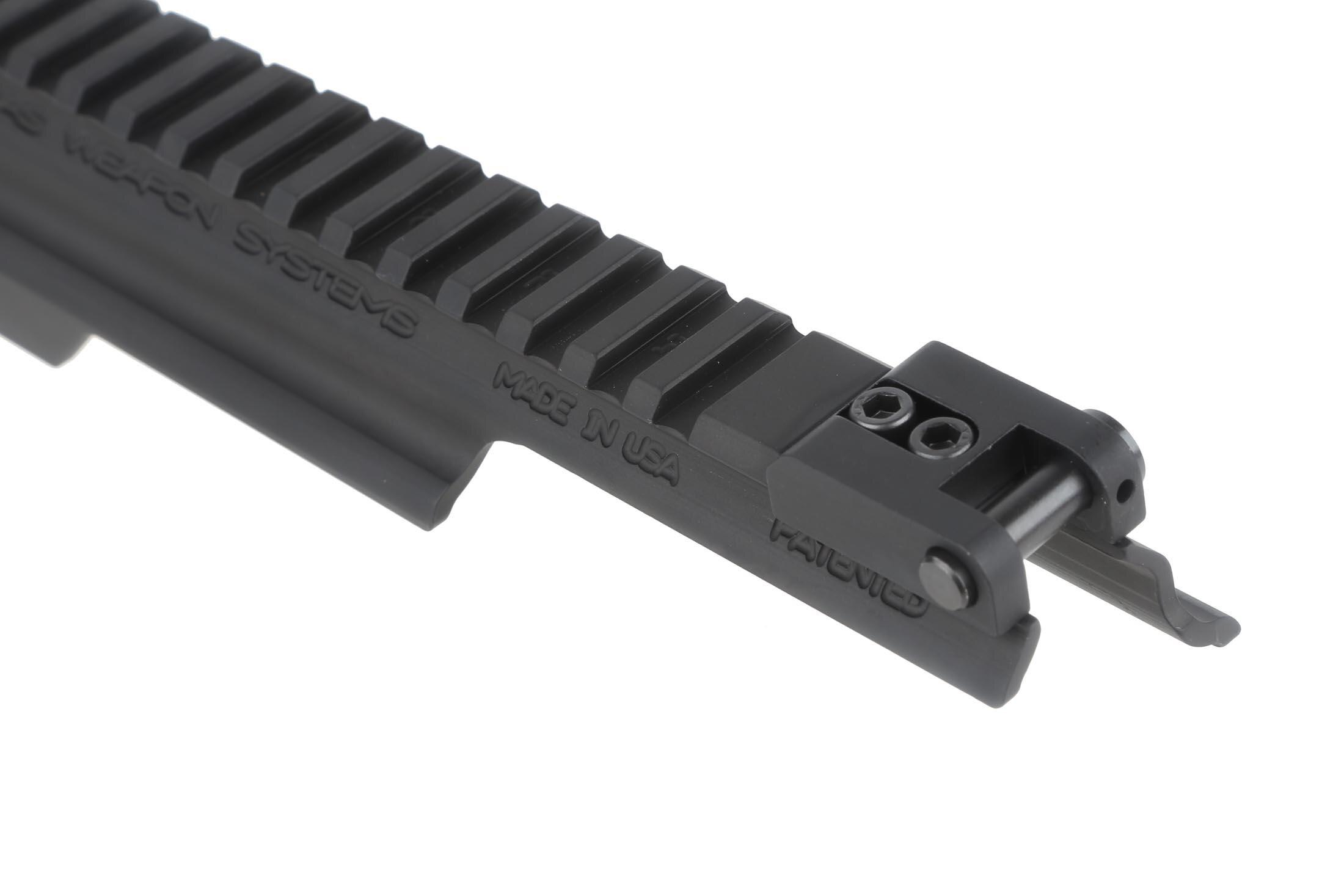 TWS Dust Cover Rail GEN 3 AKM / AK47 / AK74 TWS33310